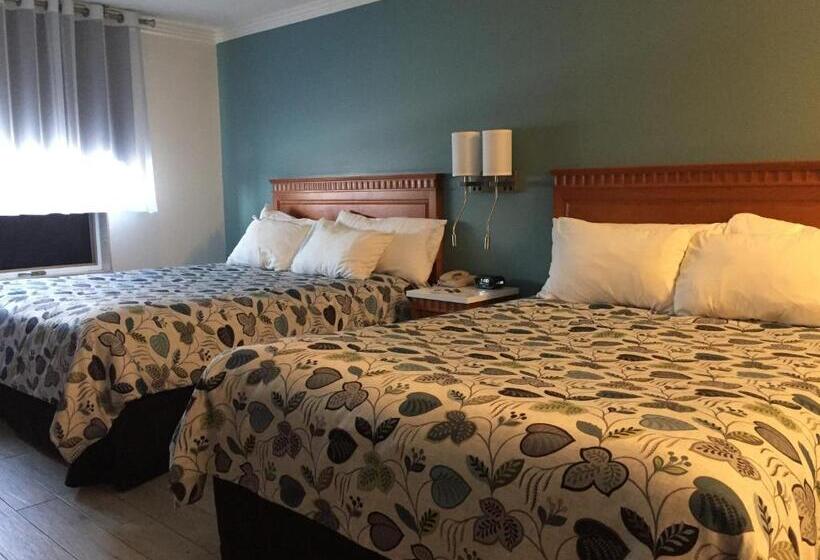 هتل Amosphère Complexe