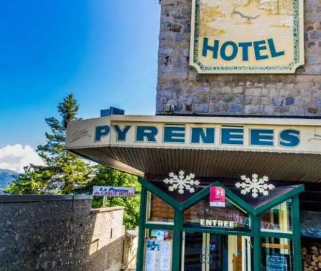 ホテル Des Pyrénées