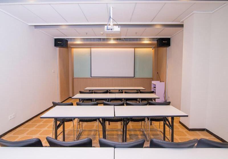 호텔 Hanting Wuxi Henglong Plaza