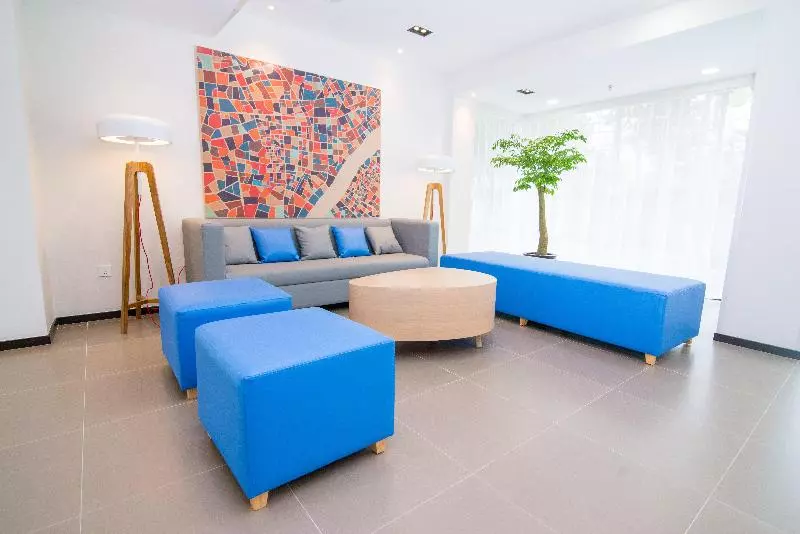 Hotelli Hanting  Wuxi Henglong Plaza