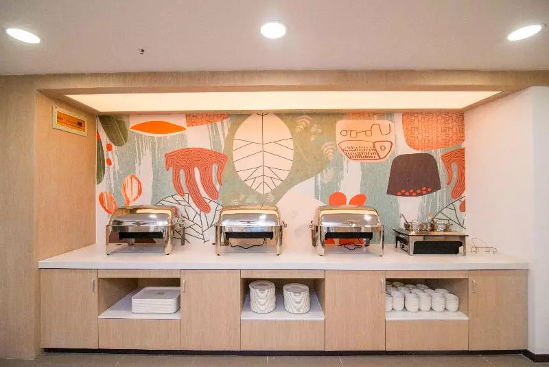 Hotelli Hanting  Wuxi Henglong Plaza