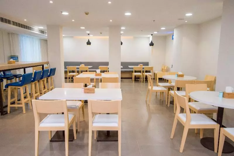 Hotelli Hanting  Wuxi Henglong Plaza