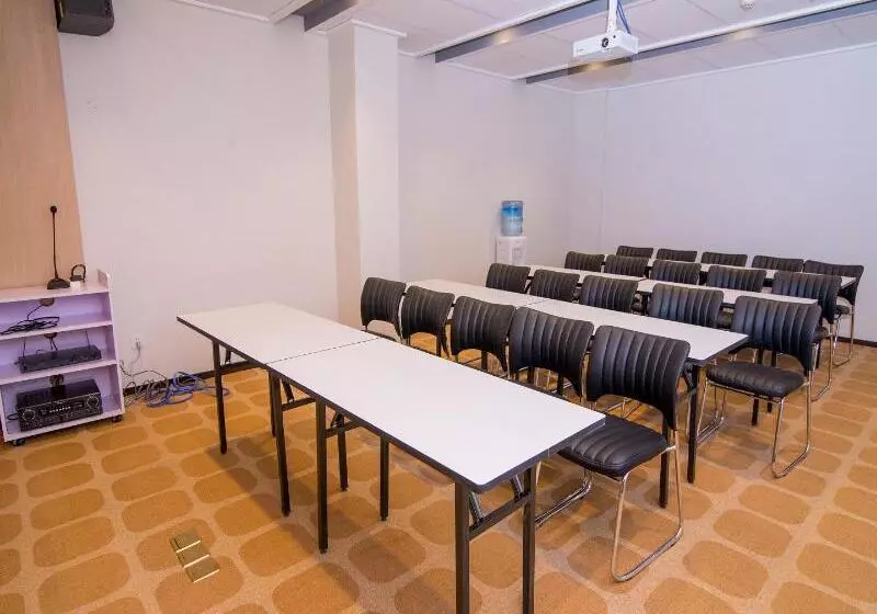 Hotelli Hanting  Wuxi Henglong Plaza