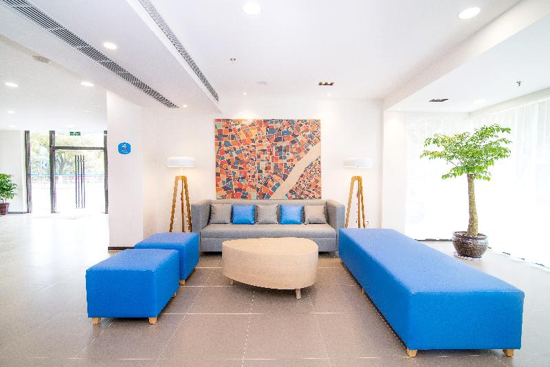 호텔 Hanting Wuxi Henglong Plaza