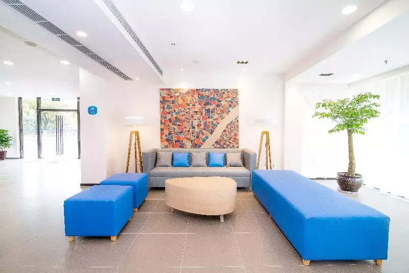 Hotelli Hanting  Wuxi Henglong Plaza