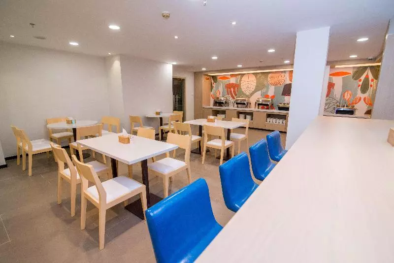 Hotelli Hanting  Wuxi Henglong Plaza