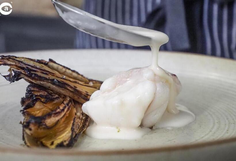 ホテル Ristorante Da Politano