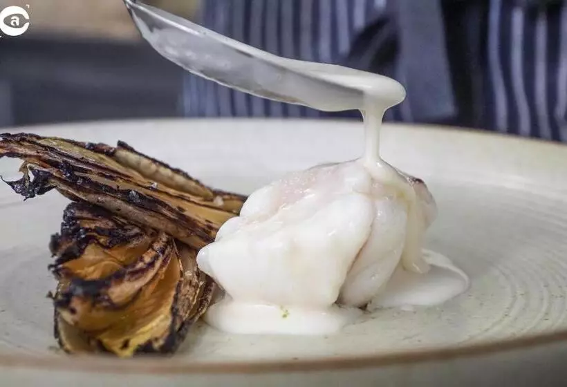ホテル Ristorante Da Politano