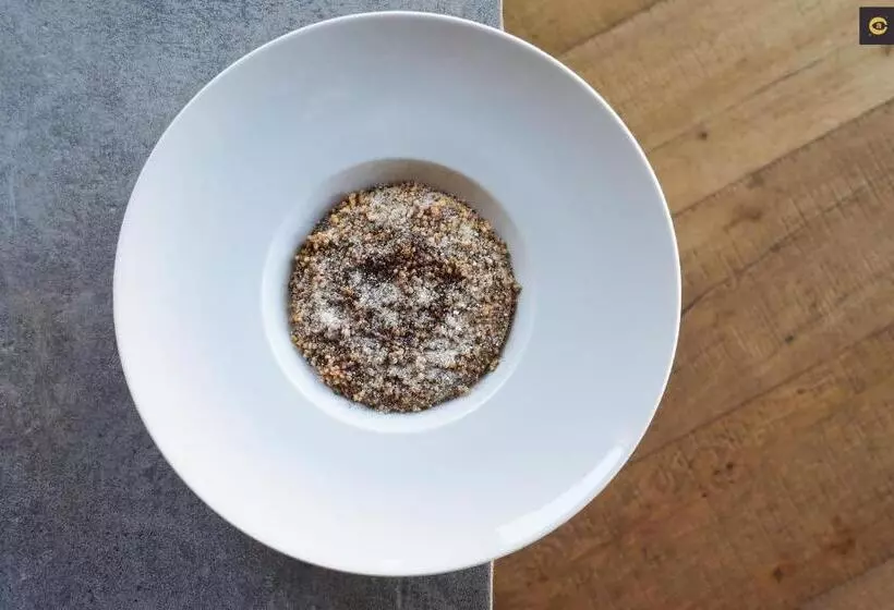 ホテル Ristorante Da Politano