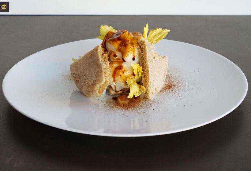 ホテル Ristorante Da Politano