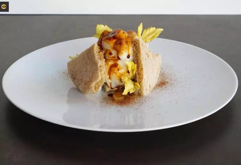 ホテル Ristorante Da Politano