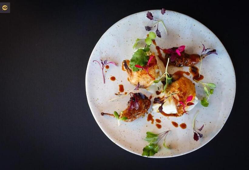 ホテル Ristorante Da Politano