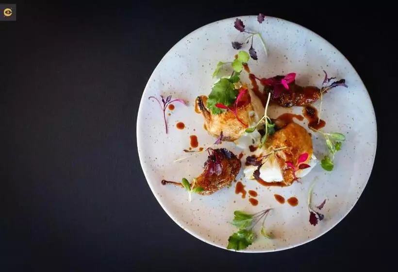 ホテル Ristorante Da Politano