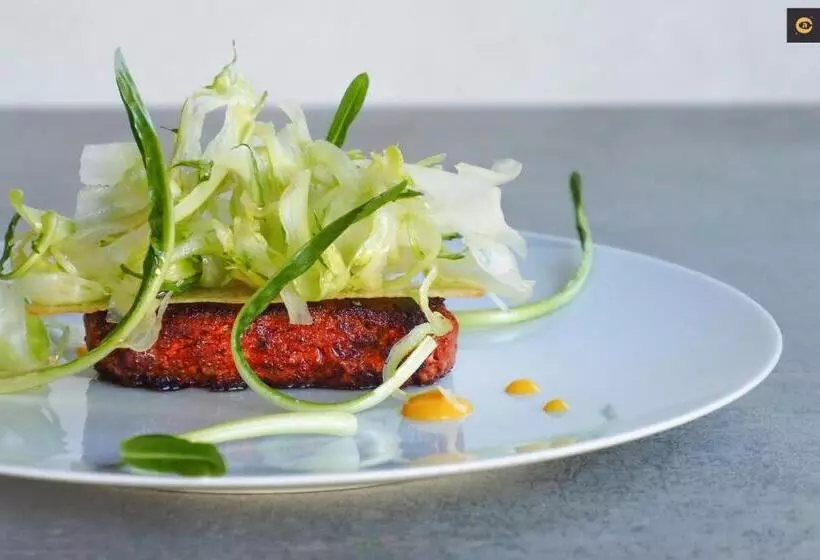 ホテル Ristorante Da Politano