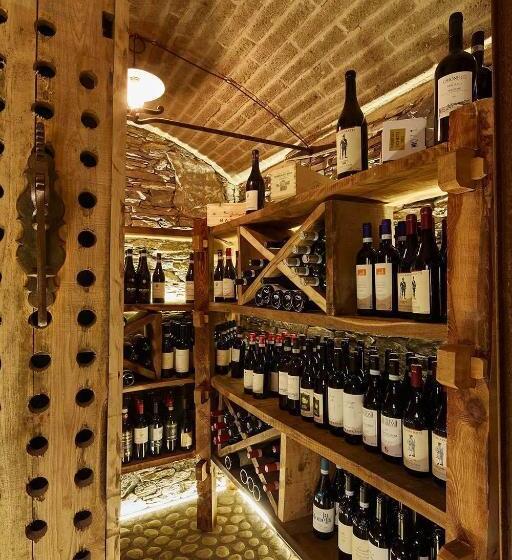 ホテル Ristorante Da Politano