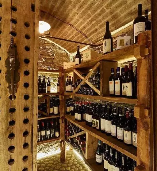 ホテル Ristorante Da Politano
