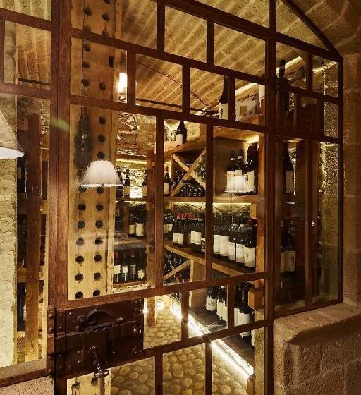 ホテル Ristorante Da Politano