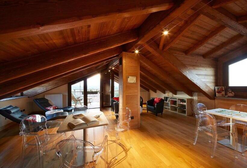 ホテル Ristorante Da Politano