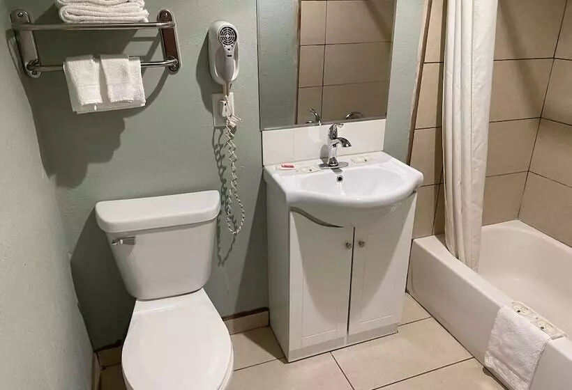 Motelli American Inn