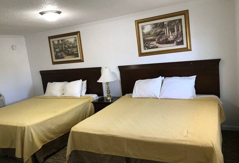 汽车旅馆  American Inn