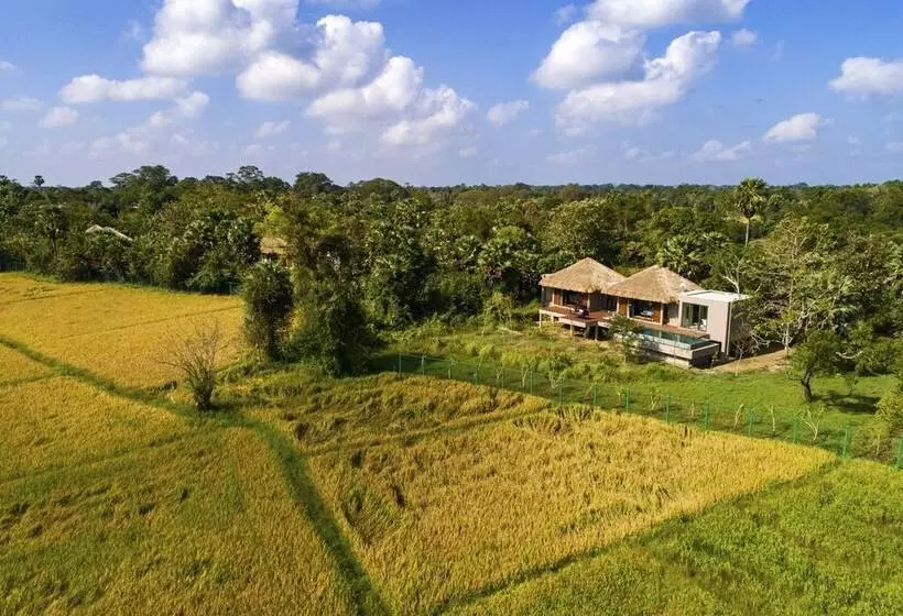 Lomakeskus Uga Ulagalla   Anuradhapura