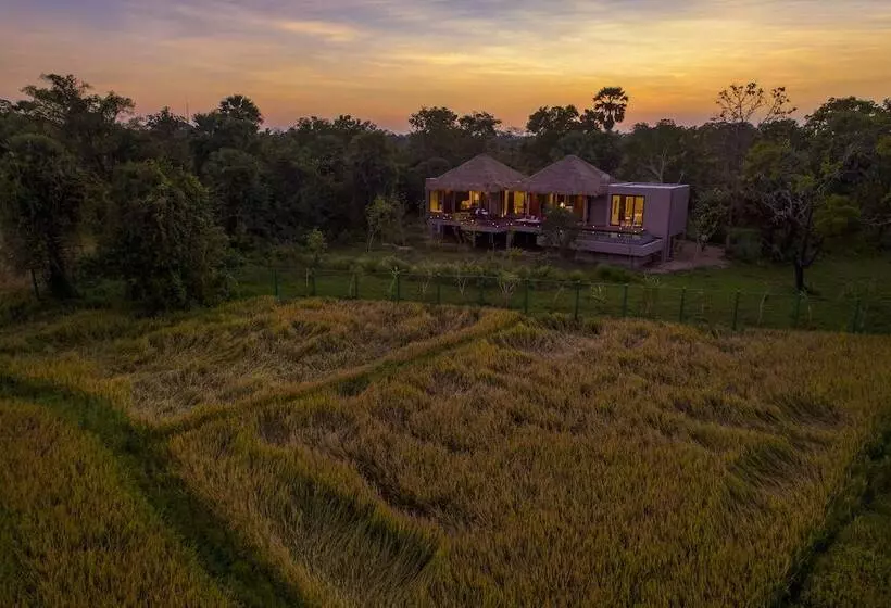 Lomakeskus Uga Ulagalla   Anuradhapura