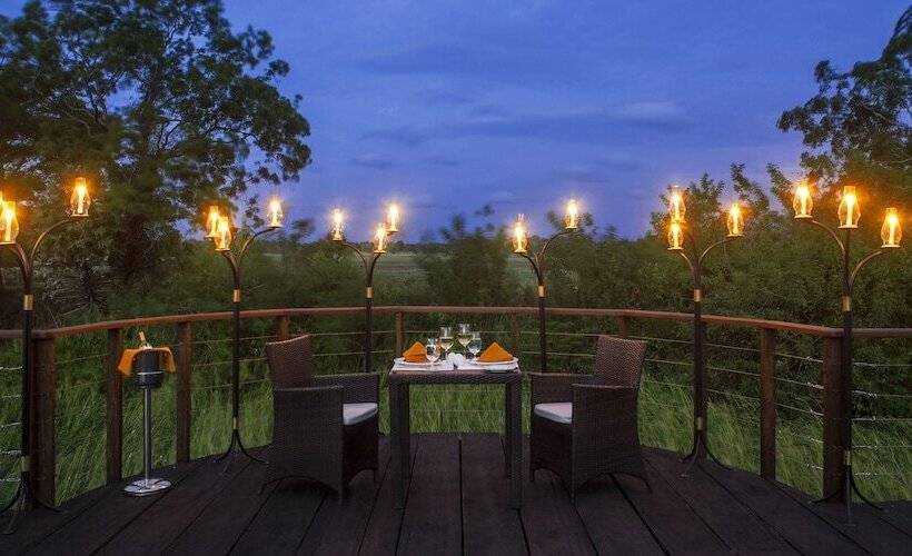 Resort Uga Ulagalla Anuradhapura