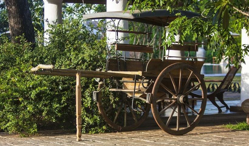 Resort Uga Ulagalla Anuradhapura