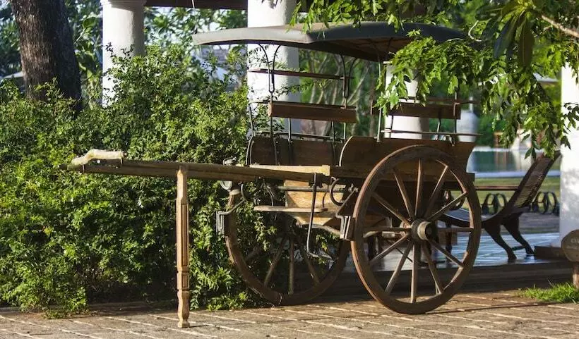 Lomakeskus Uga Ulagalla   Anuradhapura