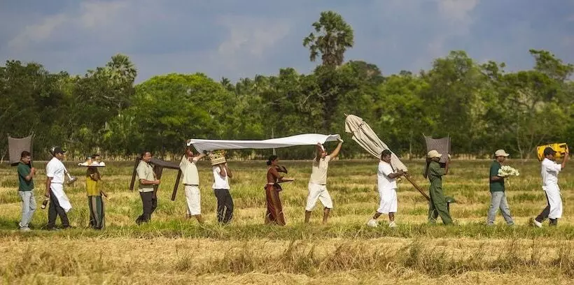 Lomakeskus Uga Ulagalla   Anuradhapura