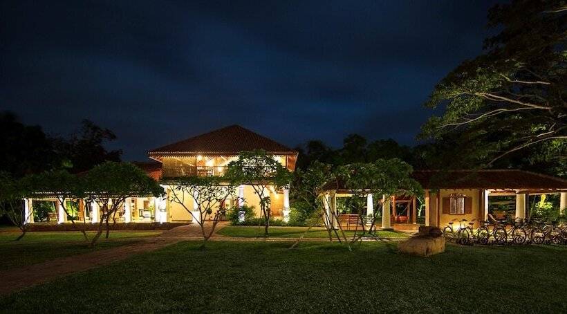 Resort Uga Ulagalla Anuradhapura