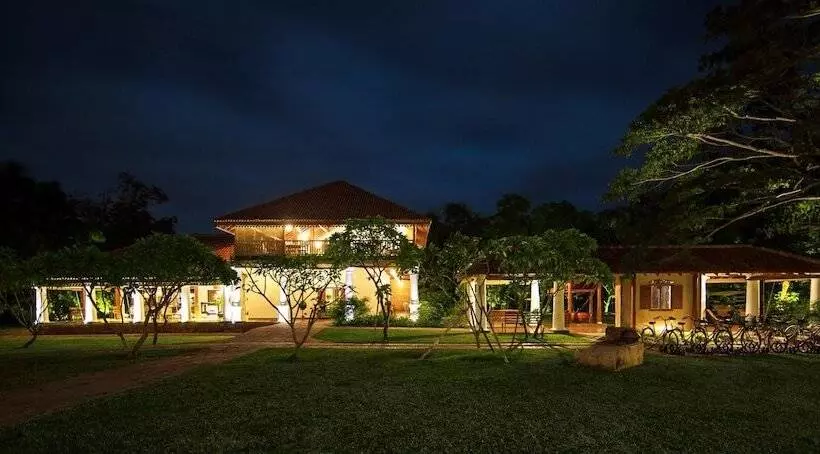 Lomakeskus Uga Ulagalla   Anuradhapura