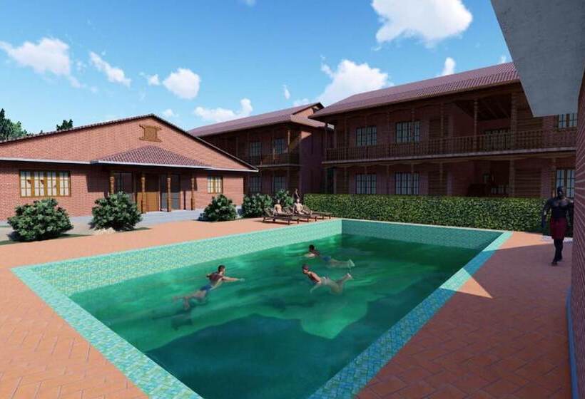 هتل Badreni Jungle Resort