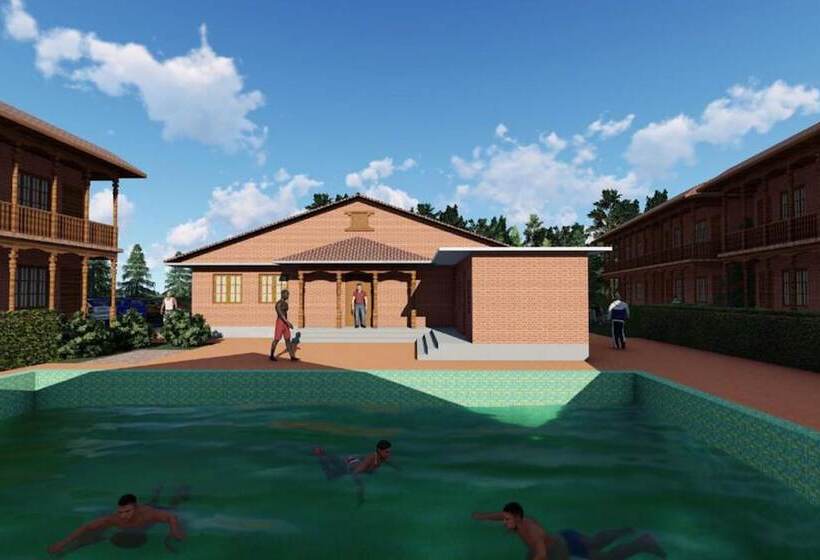 هتل Badreni Jungle Resort