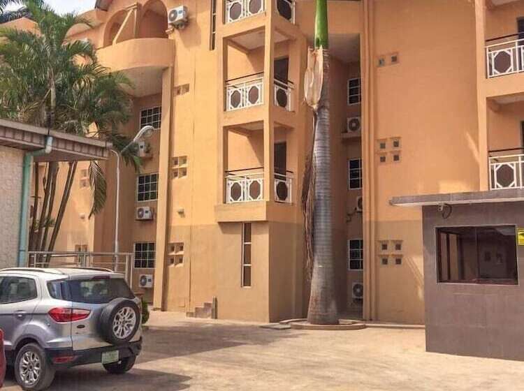 هتل Cosmos City Suites & Apartments