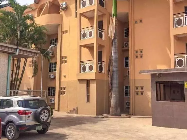 هتل Cosmos City Suites & Apartments