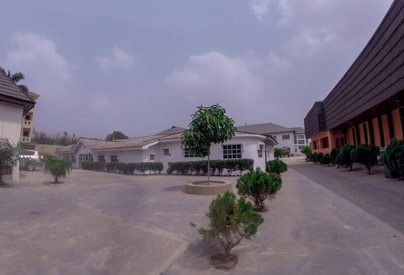 هتل Cosmos City Suites & Apartments