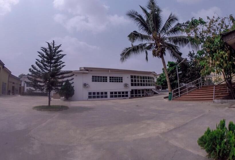 هتل Cosmos City Suites & Apartments