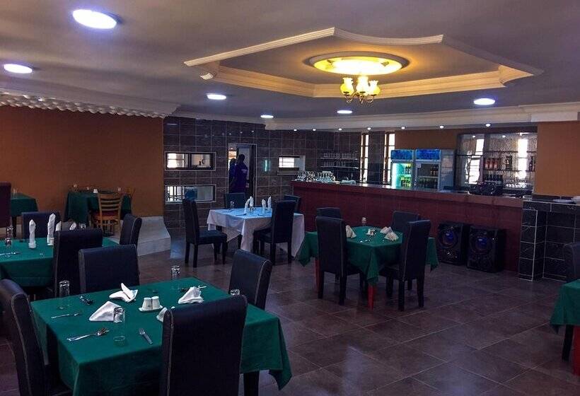 هتل Cosmos City Suites & Apartments