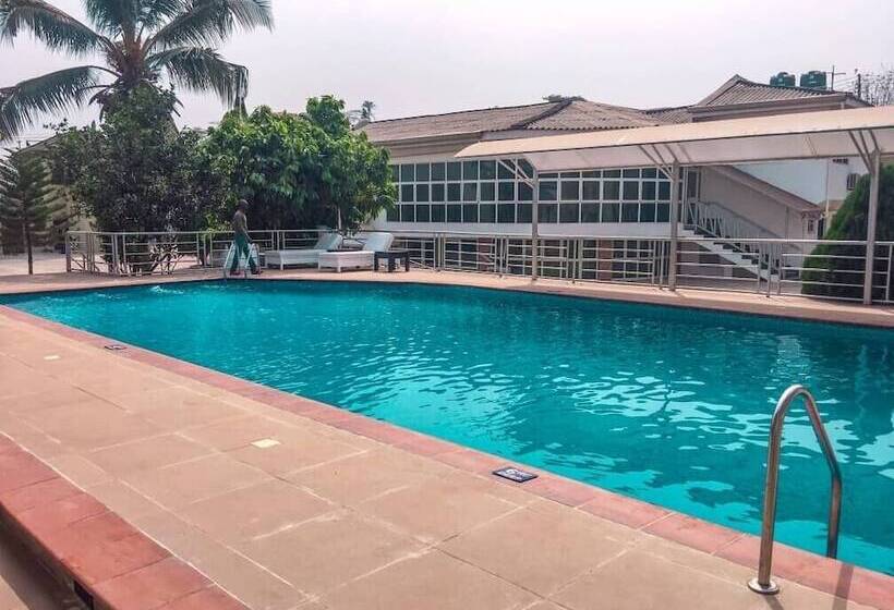 هتل Cosmos City Suites & Apartments