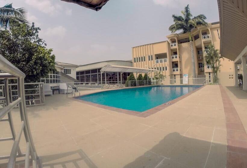 هتل Cosmos City Suites & Apartments