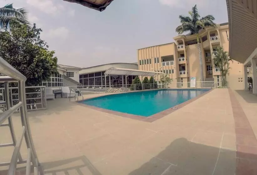 هتل Cosmos City Suites & Apartments