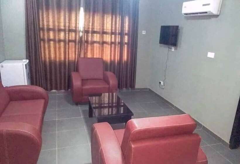 هتل Cosmos City Suites & Apartments