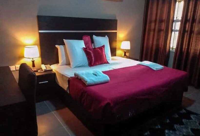 هتل Cosmos City Suites & Apartments