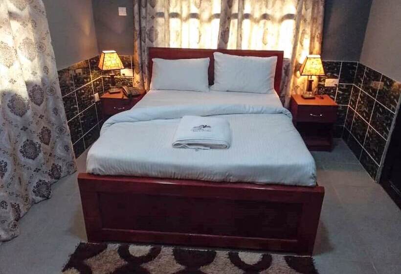 هتل Cosmos City Suites & Apartments