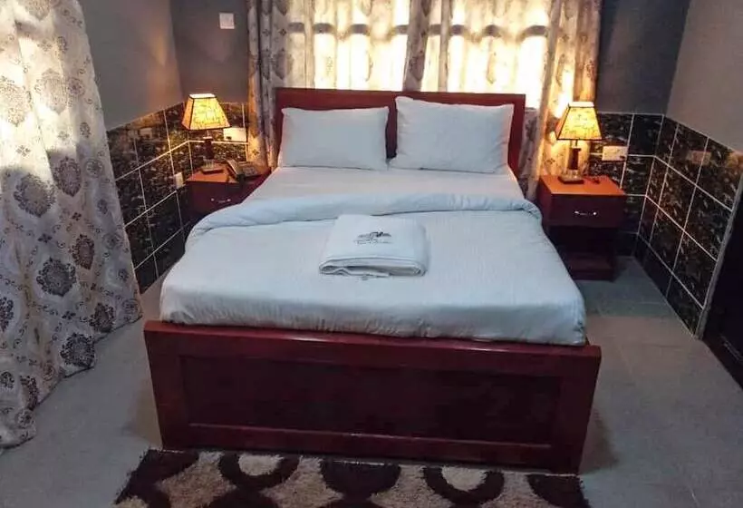 هتل Cosmos City Suites & Apartments
