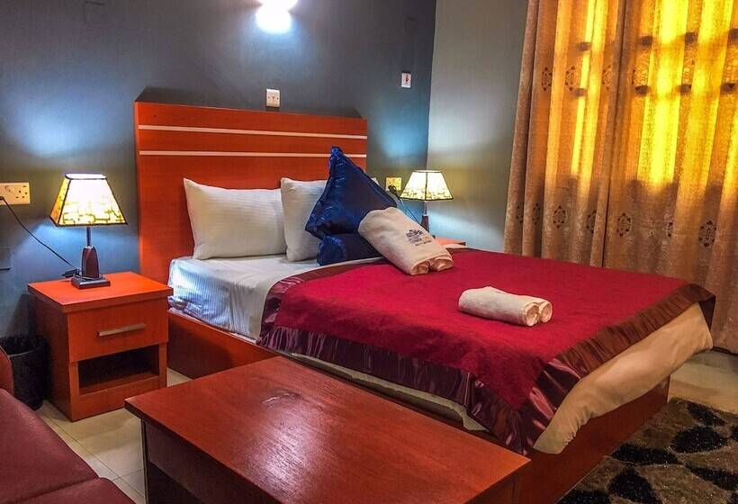 هتل Cosmos City Suites & Apartments