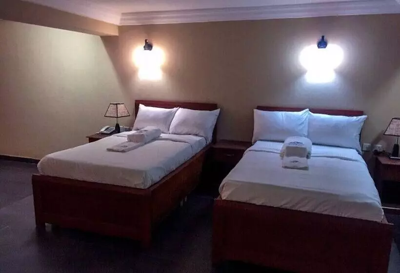 هتل Cosmos City Suites & Apartments