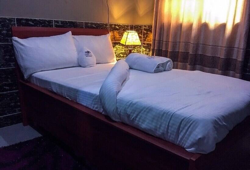 هتل Cosmos City Suites & Apartments