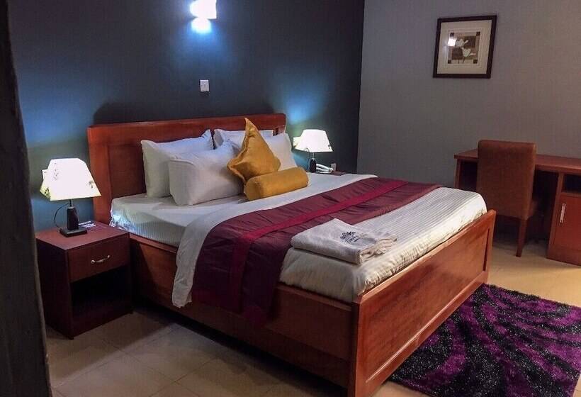 هتل Cosmos City Suites & Apartments